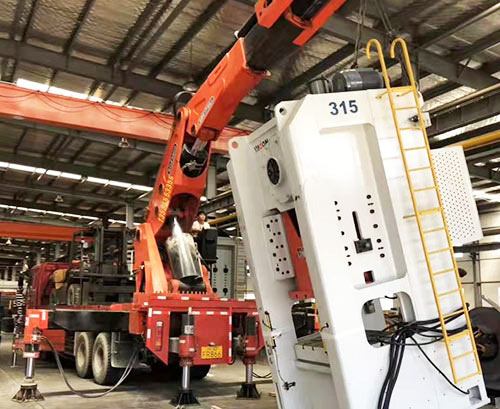 西平提升工作效率，选择优质折臂吊租赁服务