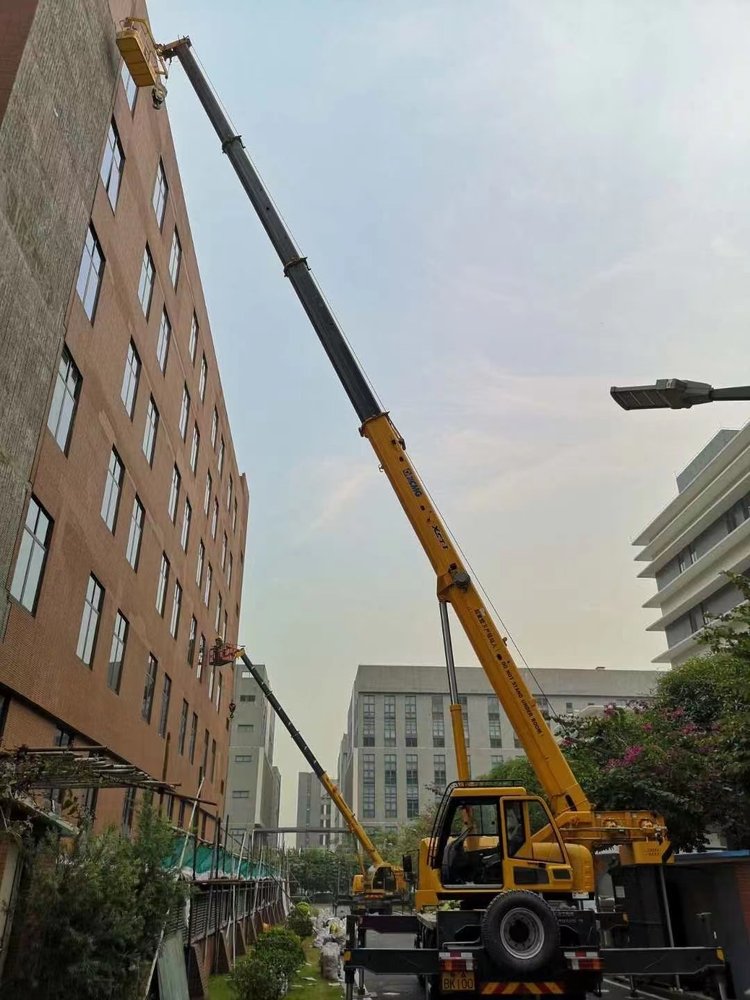 西平汽车吊出租哪家好，选择最靠谱的服务商指南