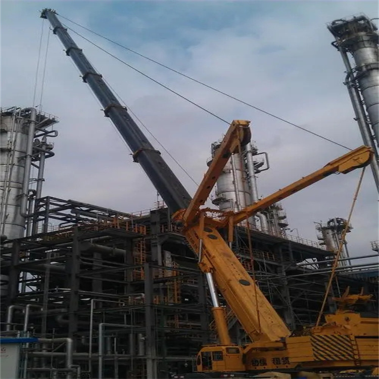 西平吊车出租电话