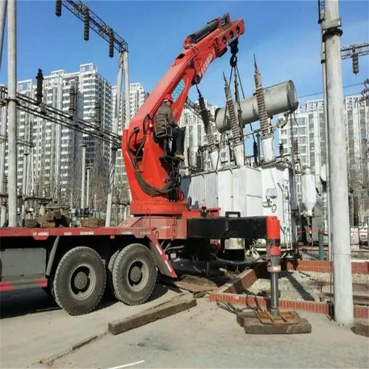 西平就近吊车出租|工地厂房吊装设备租赁|24小时高效响应