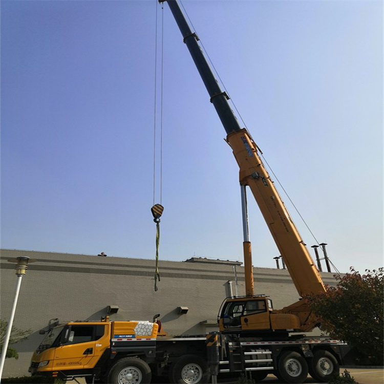 西平 选择汽车吊租赁的秘诀与联系方式指南
