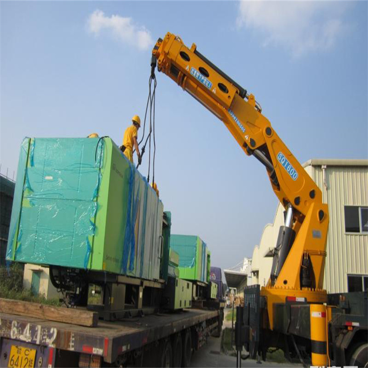 西平附近哪有出租随车吊的