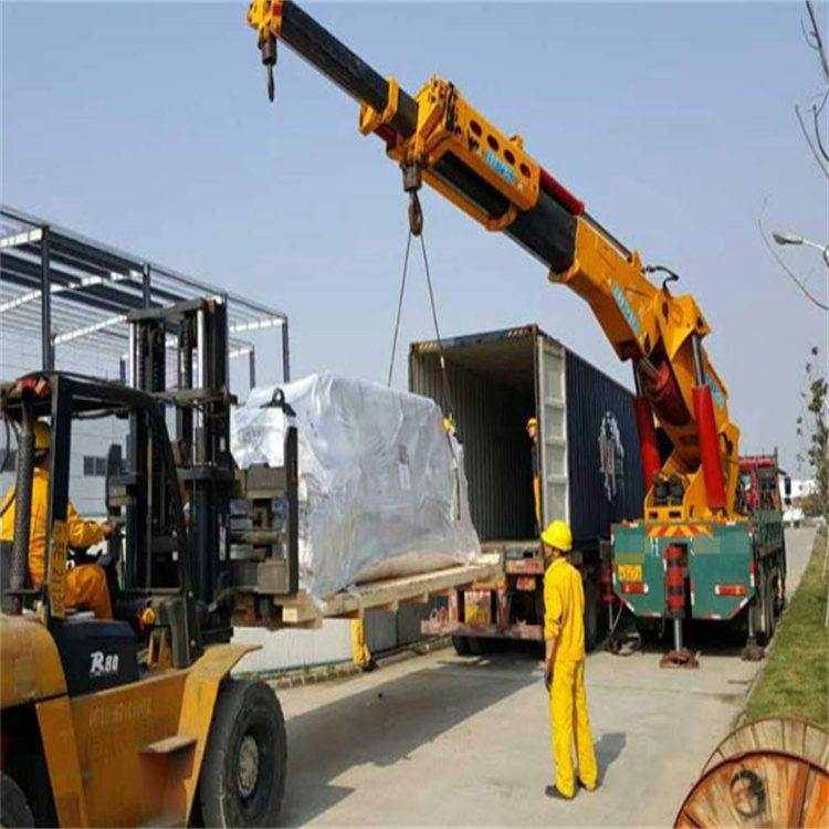 西平专业随车吊出租电话