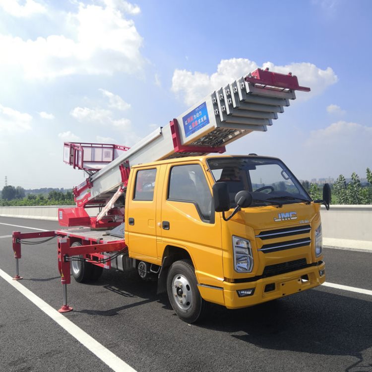 西平出租云梯车电话 水泥上楼