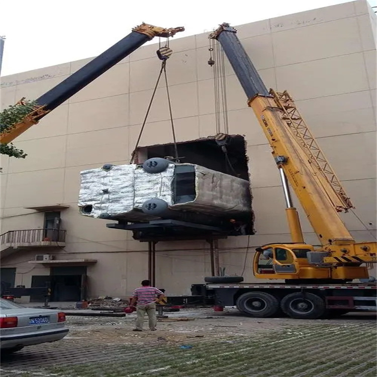 西平25吨汽车吊出租