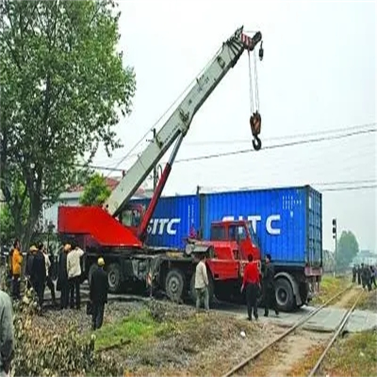 西平如何快速找到附近的吊车救援公司