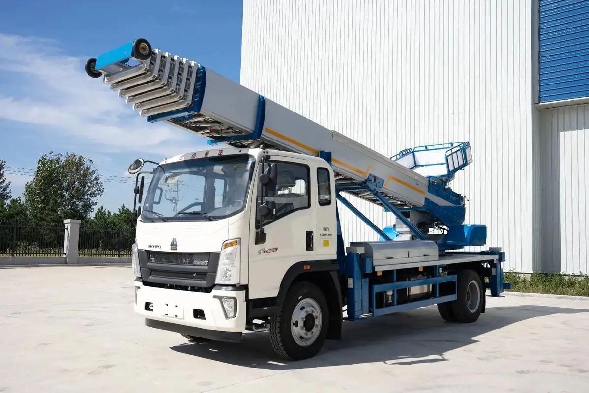 西平租用云梯车的费用揭秘：一天需花多少钱