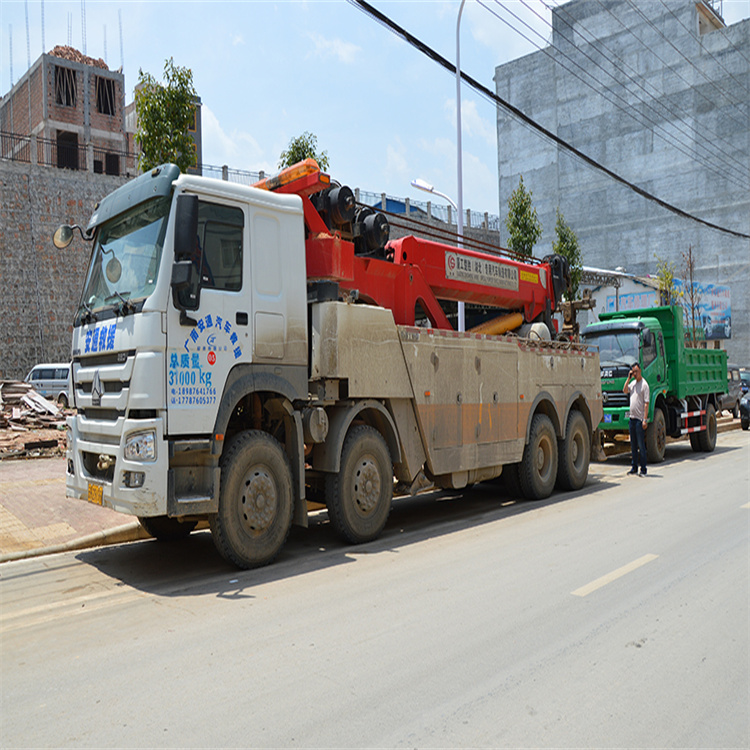 西平50吨随车吊出租