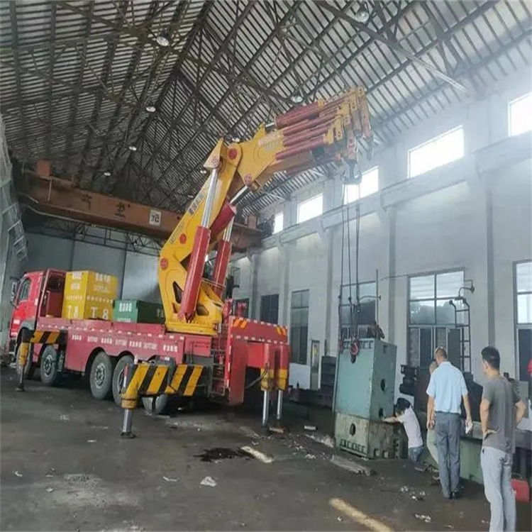 西平速查！附近自卸吊车租赁电话及租赁全攻略