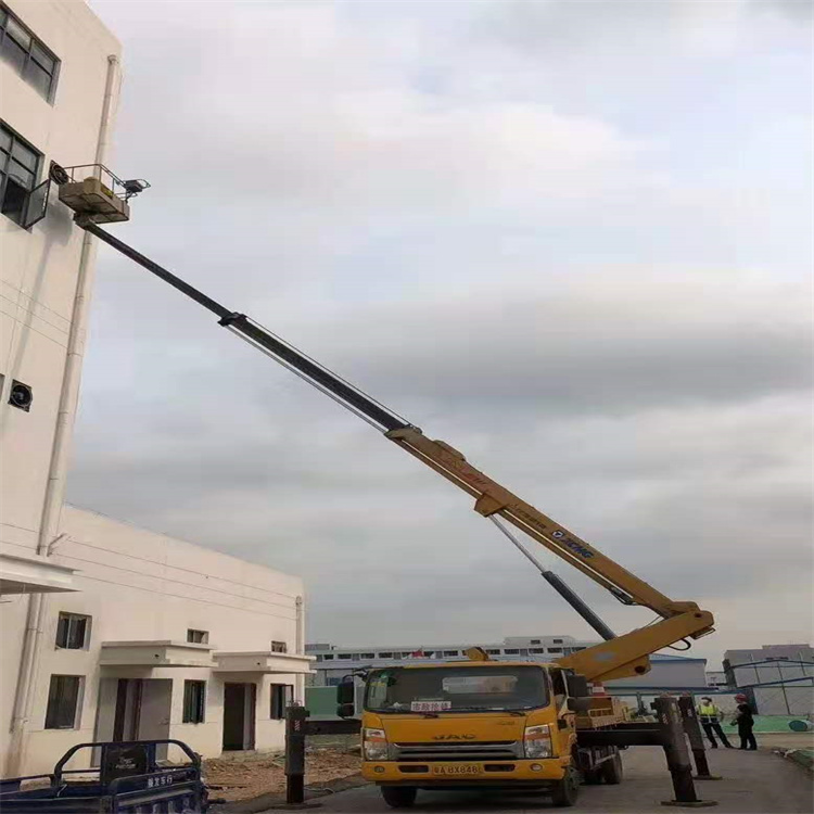 西平附近高空车出租|市政施工/设备安装专用|随叫随到|亿立达设备租赁