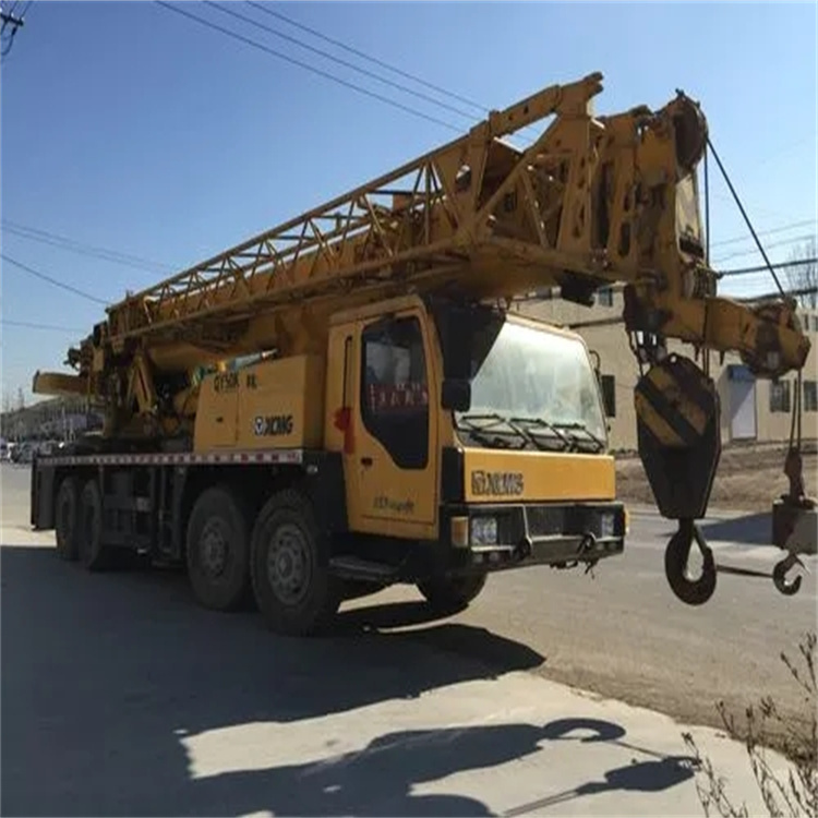 西平哪里有专业吊车出租