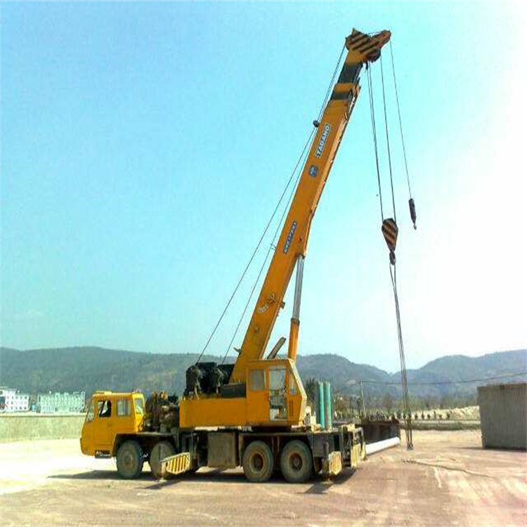 西平小型吊车出租价格是多少